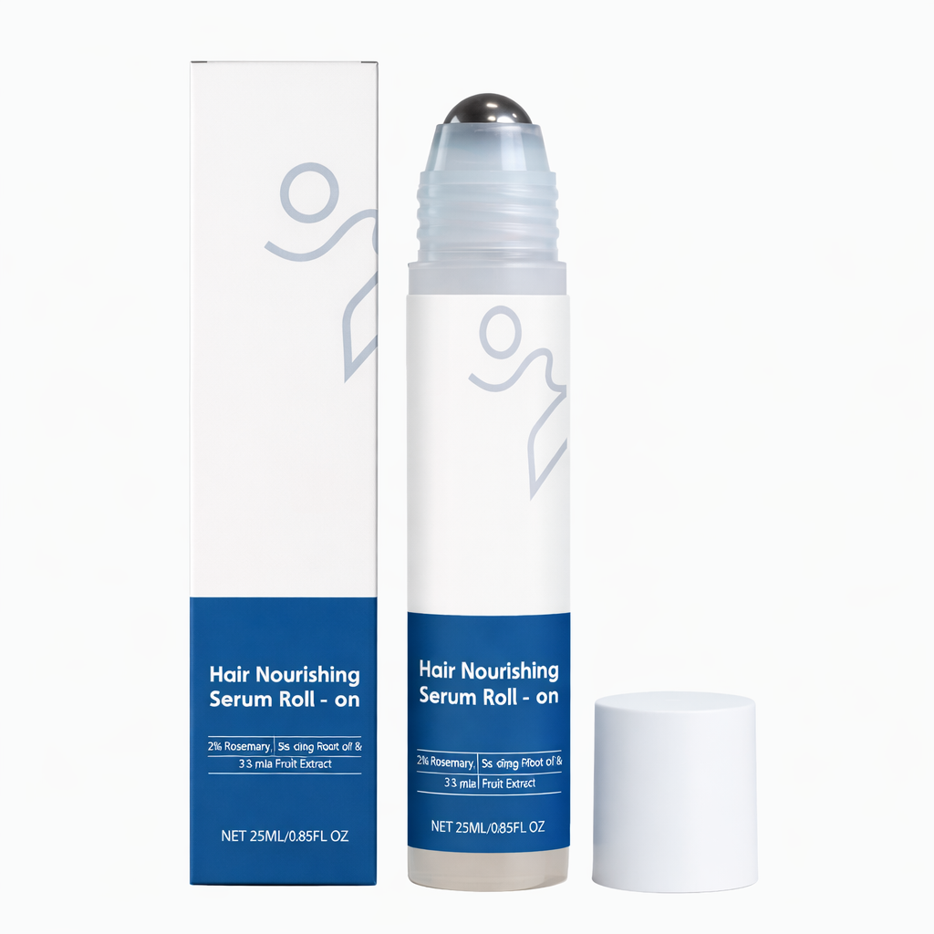 Ser avansat pentru cresterea parului - RosemaryRoll