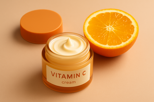 De ce pielea ta are nevoie de vitamina C