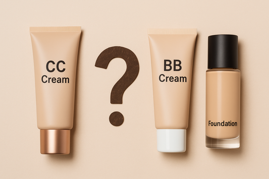 Ghid complet despre CC Cream: secretul unui ten uniform și luminos