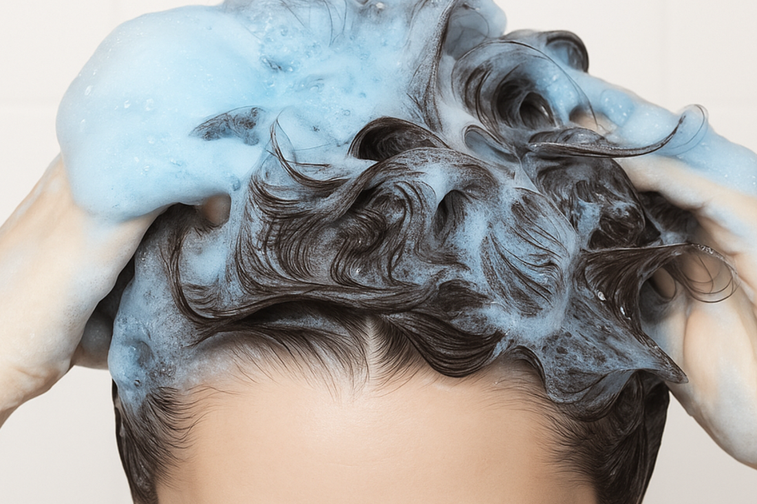 Cum să-ți revigorezi culoarea părului fără vopsea