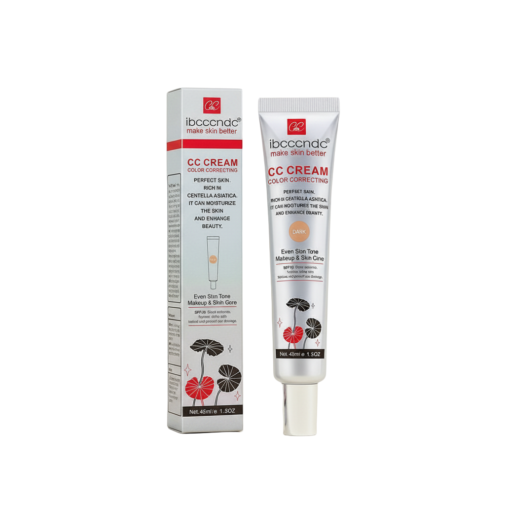 CC Cream SPF 25 Auto-adaptiva